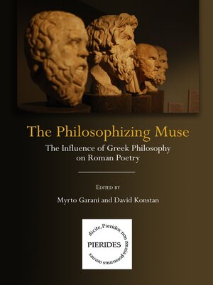 cover image of The Philosophizing Muse